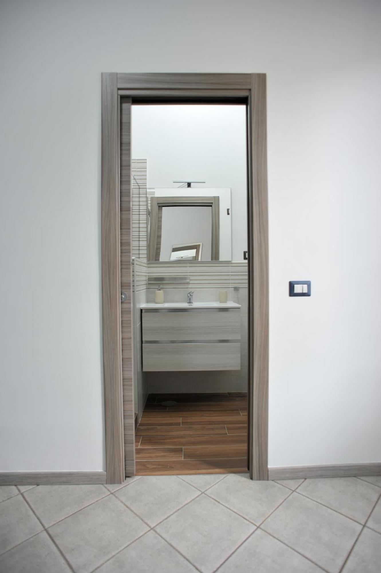 In Center Apartaments サレルノ エクステリア 写真