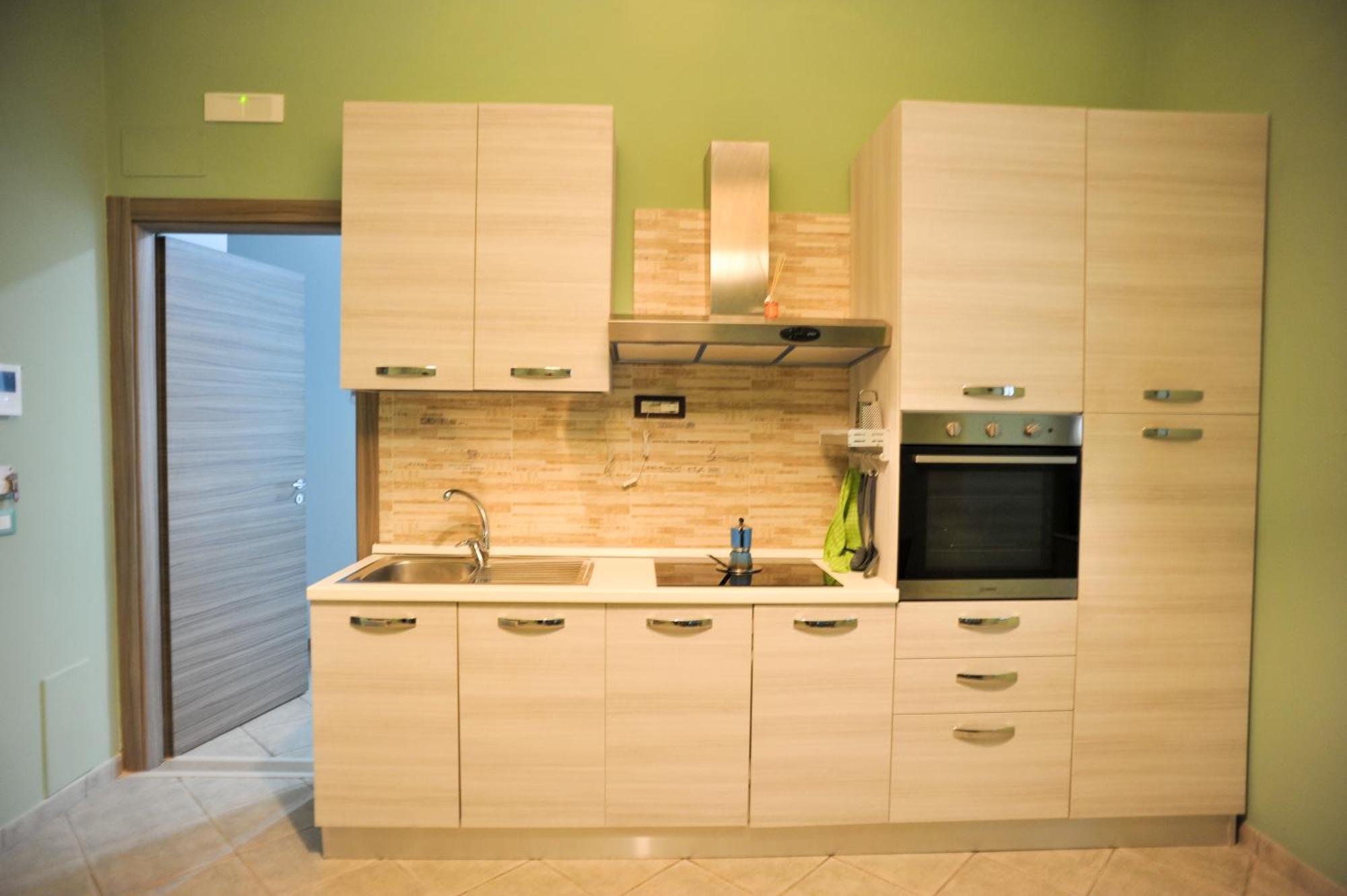 In Center Apartaments サレルノ エクステリア 写真